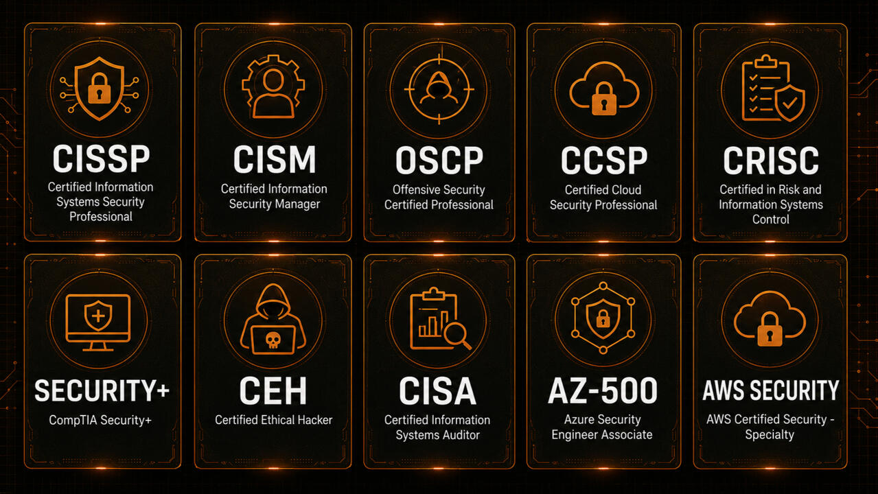 Certifications
